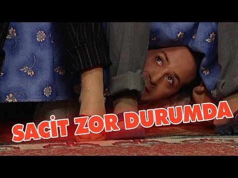 Sacit zor durumda - Avrupa Yakası