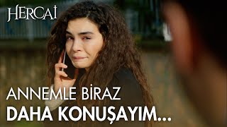 Miran, Reyyan'ın annesiyle konuşmasına izin verdi  -Hercai Efsane Sahneler