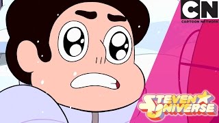 Steven Universe | Steven's Future Vision | Cartoon Network