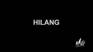 Puisi Hilang karya MIHP