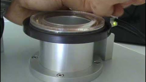 LM13 magnetic ring encoder installation