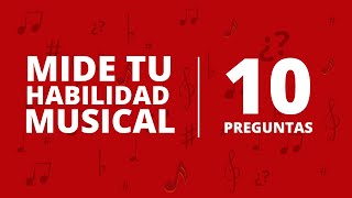 Test de aptitud musical | ¿Tienes habilidades para estudiar música?