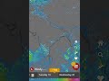 Rain Forecast of India for the next 4 days from 17th May @10.00am IST - Windy.com