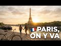 PARIS ON Y VA Romantic French Pop Travel Song About Paris Paris Travel Music mp3