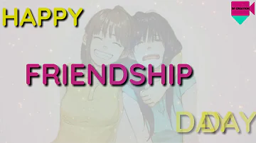 I never wanna loose a friend like you | friendship day | video