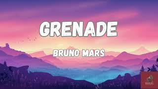 Bruno Mars - Grenade (Lyrics) by RedMusic 41,023 views 6 months ago 3 minutes, 44 seconds