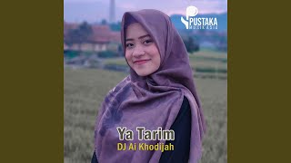 Dj Sholawat Ya Tarim (Slow Bass)