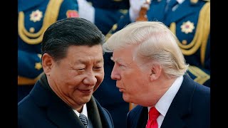 China Strikes Back as Trump’s Tariffs Take Effect