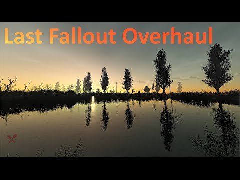 Last Fallout Overhaul 1.5.15, щупаем