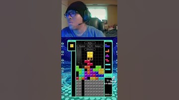 The End 💀Tetris 99 7th Place close Game pt 9 #tetris #tetris99 #gaming