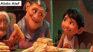 ملخص فيلم الانيميشن coco 2017  هو أنا لسه حبيبك يا ام كوكو