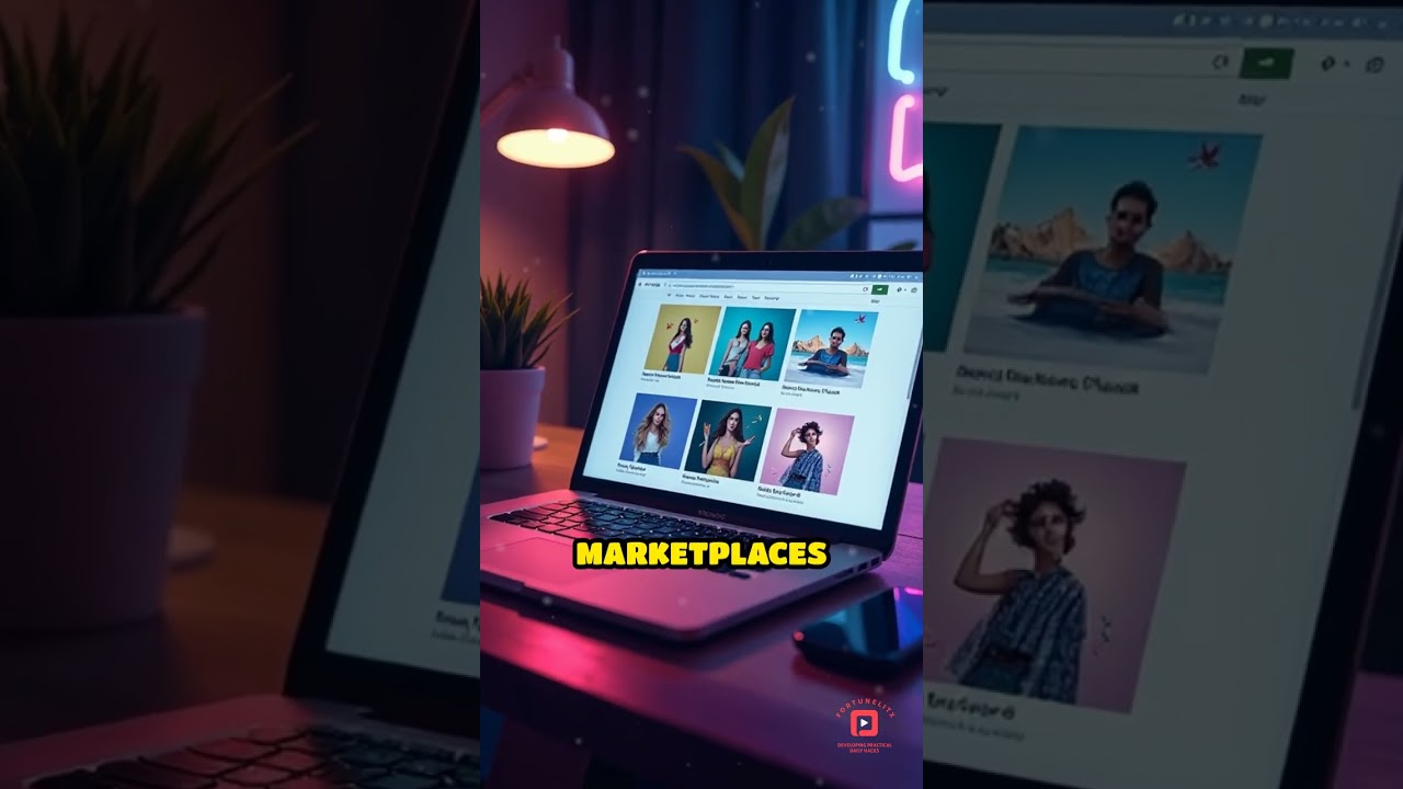 Monetize AI-Generated Event Invitations Fast