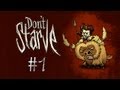 Don't Starve - Прохождение - Что делать с кроликом? [#1] | PC