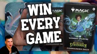 5 KEYS to WINNING with the Quandrix Unlimited PRECON