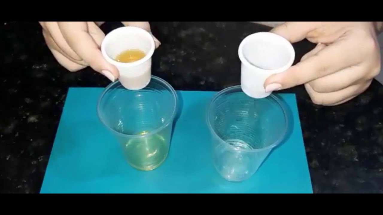 Experimentos De Fisica Sobre Mecanica De Fluidos