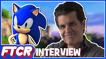 An Interview With Jason Griffith, Former Voice of Sonic the Hedgehog