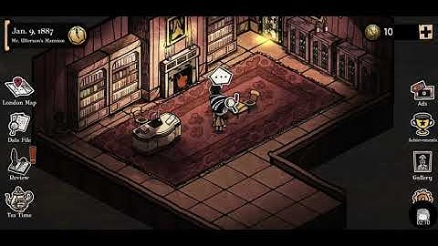 MazM - Jekyll & Hyde - End of the game