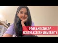 PROS AND CONS OF NORTHEASTERN UNIVERSITY | FALL 2021