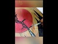 Surreal Planet Landscape Painting | Acrylic Art by Arts By Asif#painting #cristianoronaldo #art