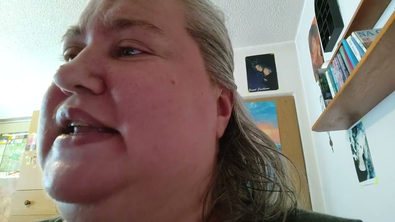 ASMR alien learns emotions