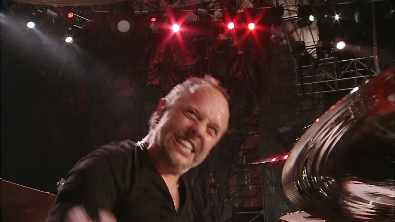 Metallica - Orgullo, Pasión, y Gloria: Tres Noches en la Ciudad de