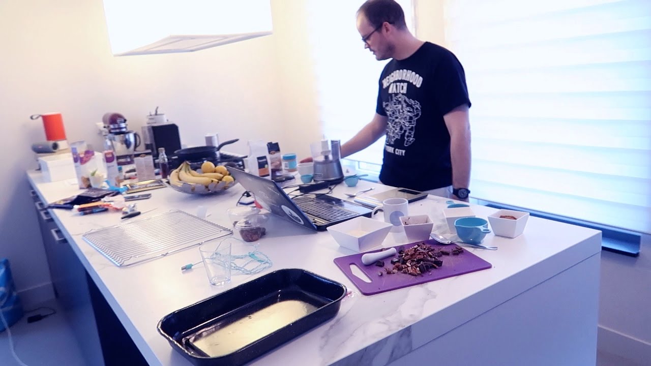 Eten maken voor kerst | Vloggloss 775