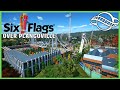 Six Flags over Plancoville! Park Spotlight 213: Planet Coaster