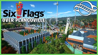 Six Flags over Plancoville! Park Spotlight 213: Planet Coaster