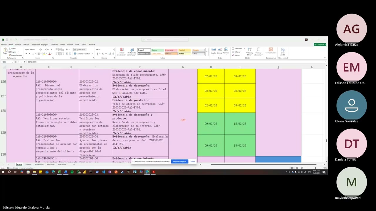 GIT 3118480   Sesión en línea Técnica 20260205 195614 Grabación de la reunión
