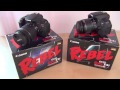 Canon Rebel EOS T5i vs T4i Comparison | 700D vs 650D Differences | T5i vs T4i