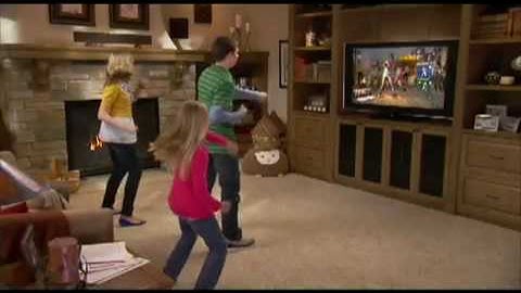 Microsoft Kinect Promotional Video