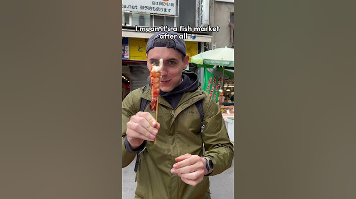 The PERFECT day of eating in Tokyo, Japan! 🇯🇵🤤