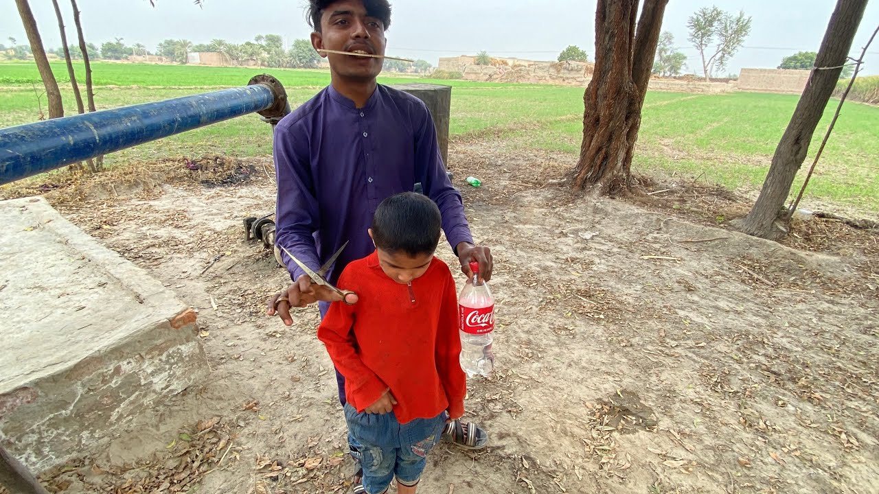 ASMR haircut roleplay | ASMR haircut massage asmr haircut