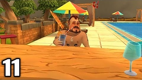 Dark Riddle 2 Story Mode | Purge Drinks