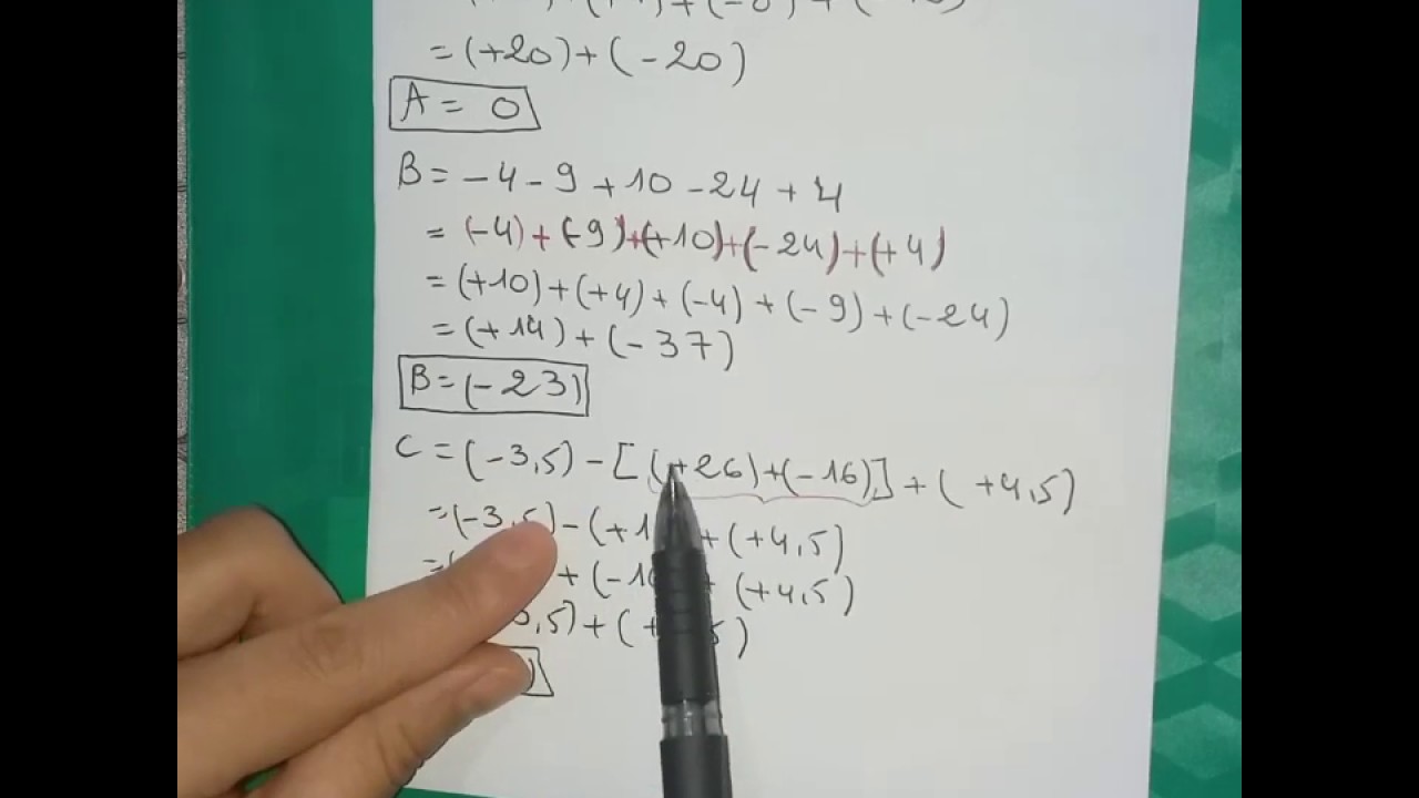 **حل الوظيفة المنزلية للمراجعة في العطلة الشتوية** رياضيات 2 متوسط