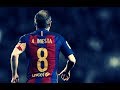 Andres Iniesta ● Full Season Show ● 2016/17