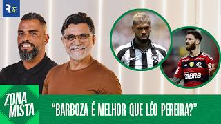 QUAL DEFESA ERA MELHOR: BOTAFOGO DE 2024 OU FLAMENGO DE 2025?