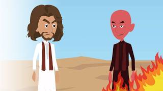 1st Sunday of Lent – Temptations in the Desert?!