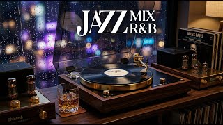 Jazz & Soul R&B Mix Perfect Tones for Concentration, Relaxation & Chill Nights