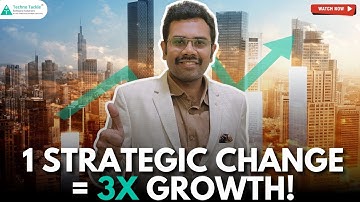 How One Strategy Led to 3x Growth in Just 3 Years! | Techno Tackle Software Solutions