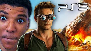 Uncharted 4 Multiplayer in 2023 is INTENSE... (PS5)