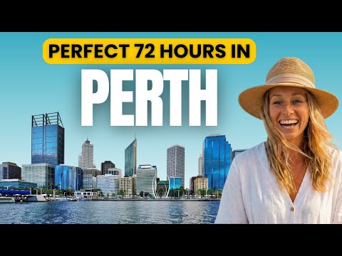 20 Top Things To Do in Perth Australia 2026 | Perfect 3 Day Plan for First Time Visitors