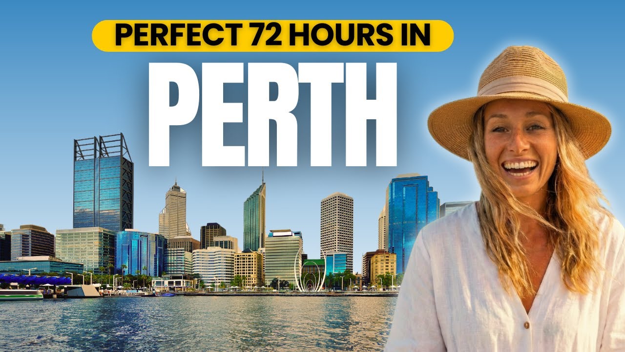 20 Best Things to Do in Perth Australia | Perfect Itinerary for 3 Days in Perth 2026