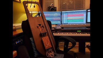 Bass Tagelharpa Build