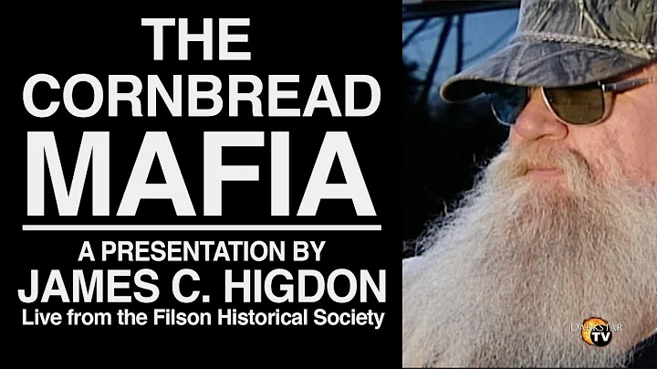 The Kentucky Cornbread Mafia - Johnny Boone and th...