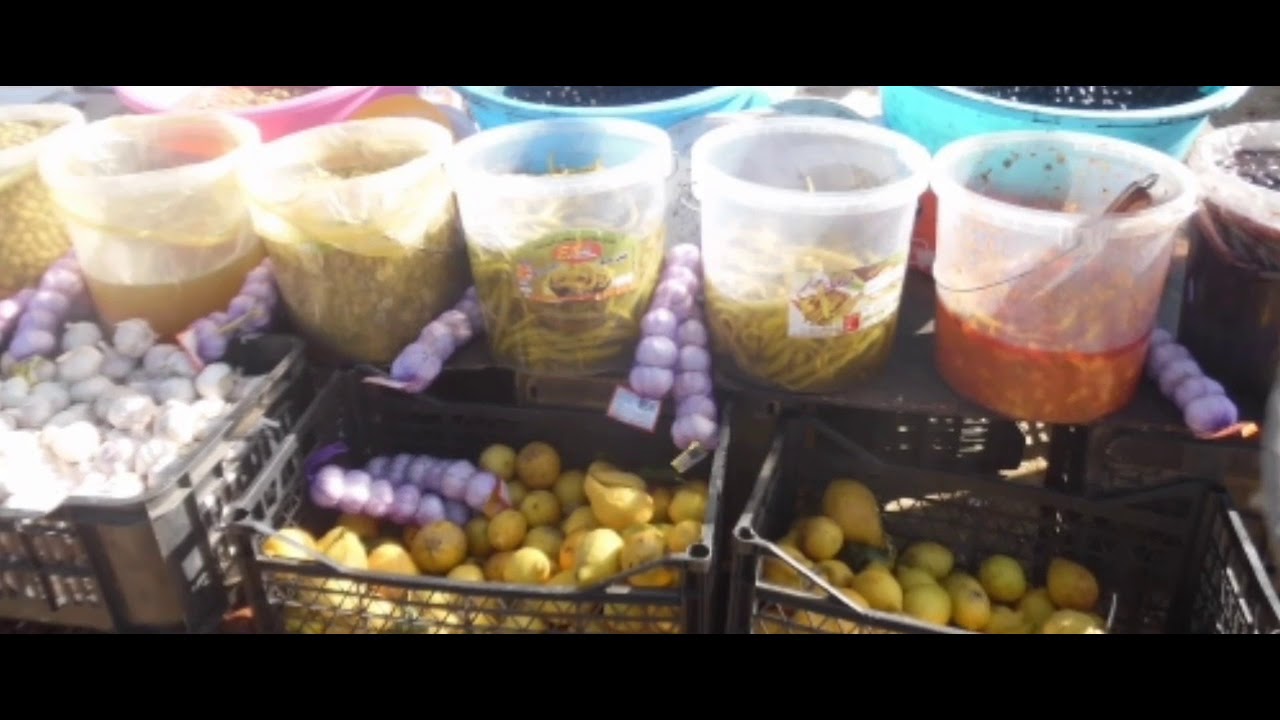 بيــطام | جــــولـة داخـــل الســـــوق الاسبــوعي ببلديــــة بيطــــام