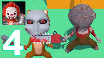 No One Escape Gameplay Walkthrough Part 4 (IOS/Android)