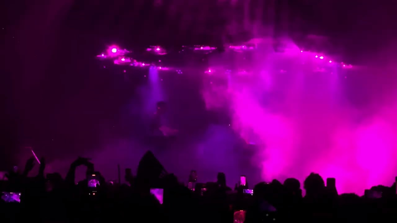 Closer - Nine Inch Nails W/ Boys Noize - The Peel It Back Tour - San Diego, CA - 3/9/26