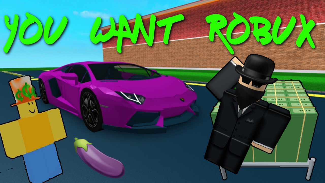 give me robux a roblox machinima