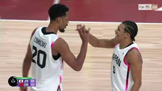 Japan 97-78 China | Semi Finals | Men's Basketball | Asian Games 2026 screenshot 4